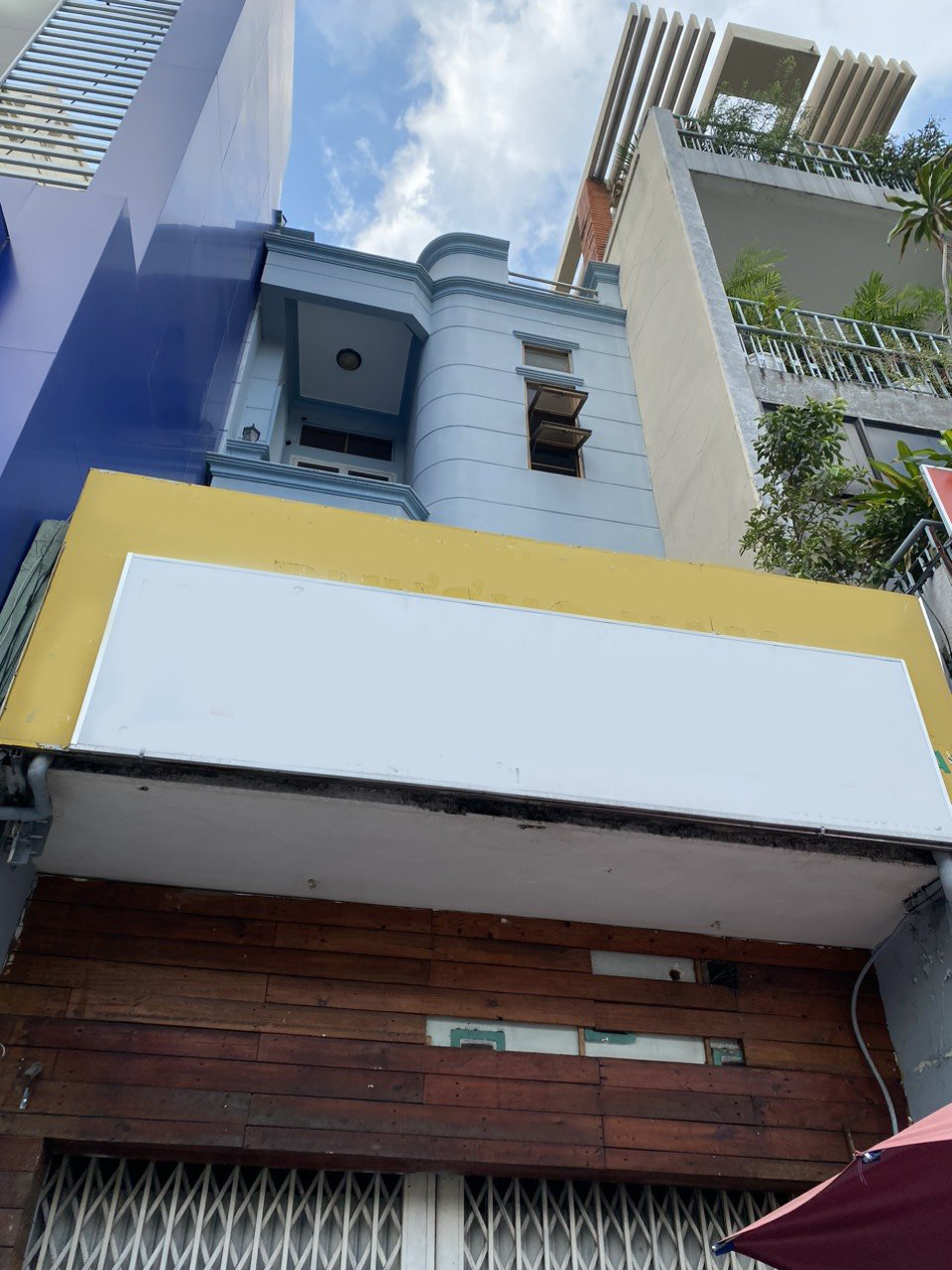 Cho thuê Nguyên Căn MT Phan Đăng Lưu P5 Q, Phú Nhuận.